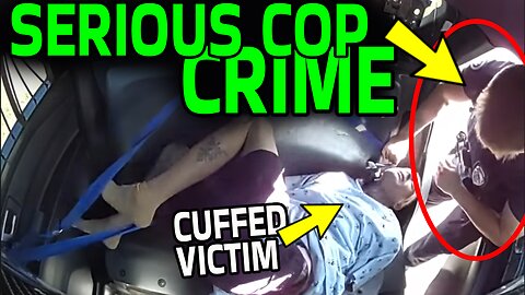 EPIC PHONE CALL: Police SGT BLASTED for NOT JAILING Jonesboro AR Cop for MERCILESS BEATING