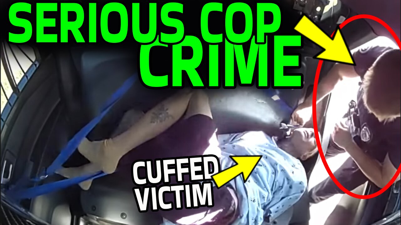 EPIC PHONE CALL: Police SGT BLASTED for NOT JAILING Jonesboro AR Cop for MERCILESS BEATING