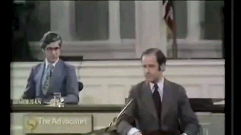 ⚠️Back in 1974, Senator Joe Biden made a very clear statement to America