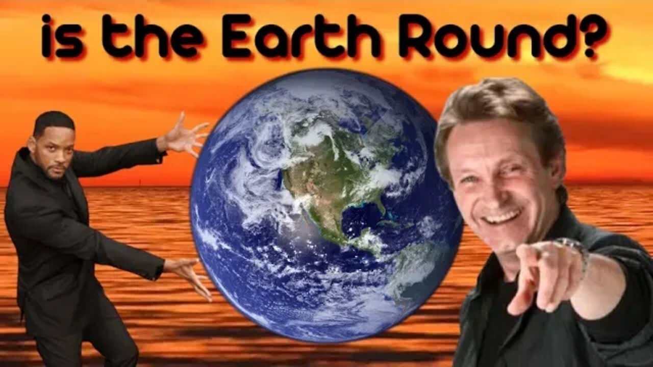 Is the Earth Round?