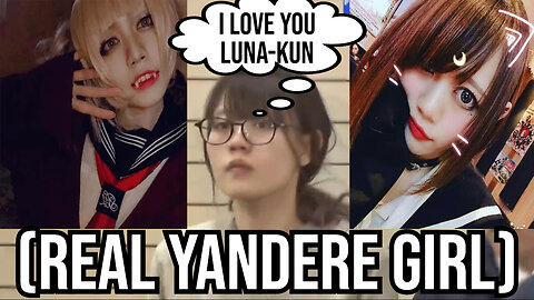 REAL YANDERE GIRL! (Yuka Takaoka)