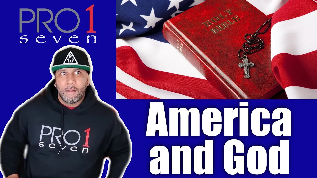 America and God