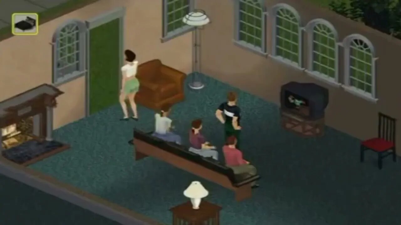 Los Sims (2000)