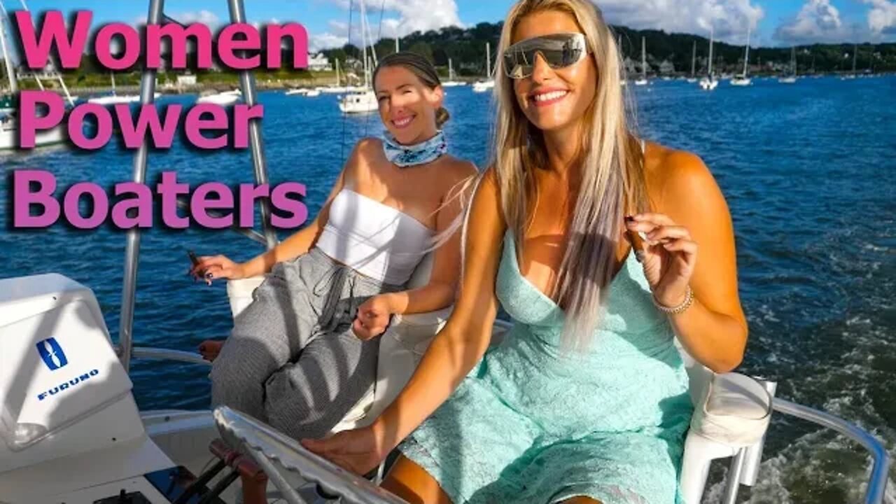 Women Power Boaters - S6:E08