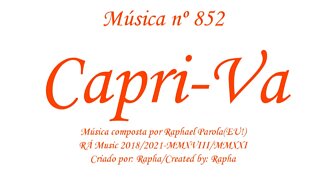 Música nº 852-Capri-Va