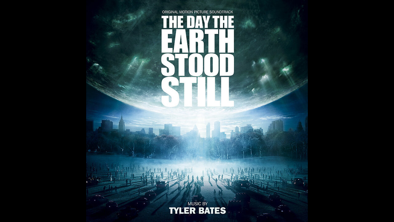 The Day The Earth Stood Still