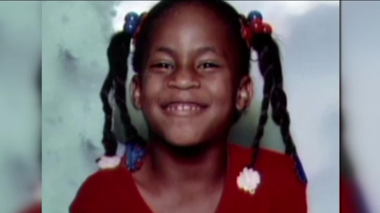 20 years since Alexis Patterson disappearance