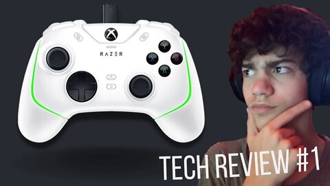 *NEW* Razor Wolverine V2 Xbox Controller + Gameplay (review)