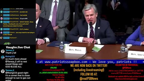 2024-04-08 00:00 EDT - Salty Sundays: with Salty Crystal