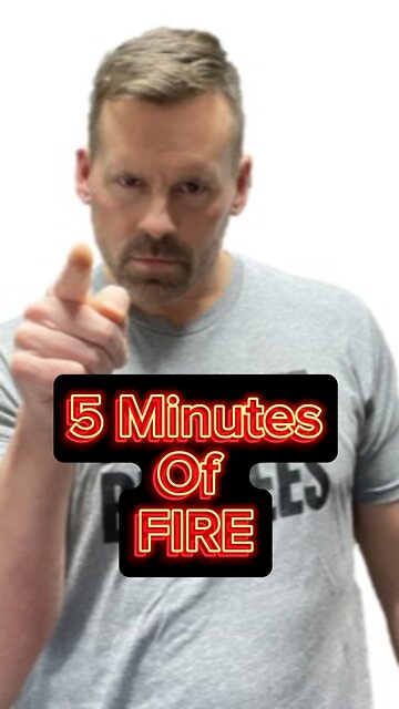 5 Minutes of Fire Coming Soon!