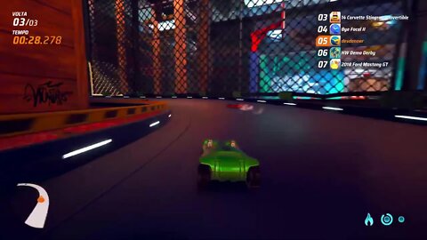 Hot Wheels Unleashed - PS5