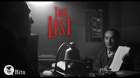 #517 // THE LIST - LIVE