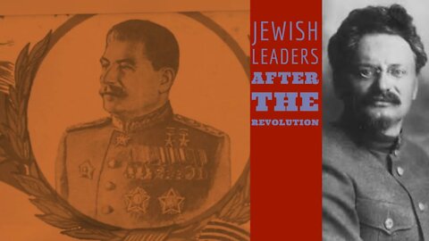 Jews in the Soviet Union: Jewish Leaders after the Revolution