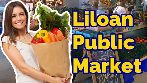 Liloan Public Market