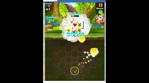 Best Fiends Special Mission: Edward's Quest Level 3