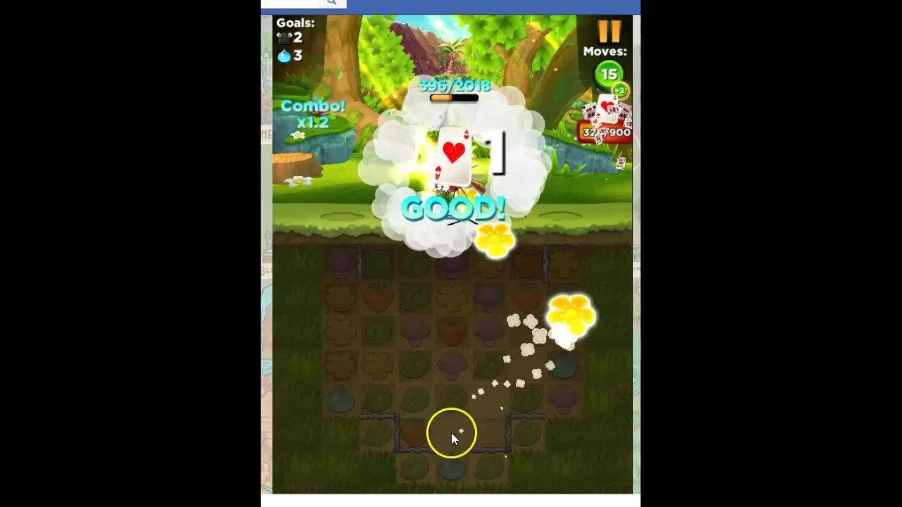 Best Fiends Special Mission: Edward's Quest Level 3