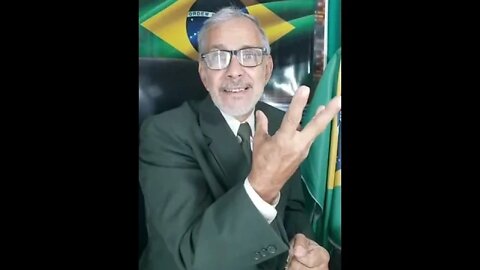 LIVE HORA DE PÁTRIA DIAS TOFFOLI DECLARA DITADURA NO BRASIL