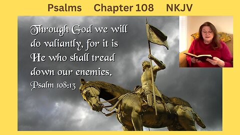 Psalms 108 : 03/13/24