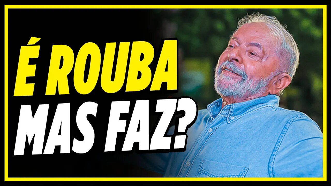 ELEITORES NÃO LIGAM PRA CORRUPÇÃO DO LULA | Cortes do MBL