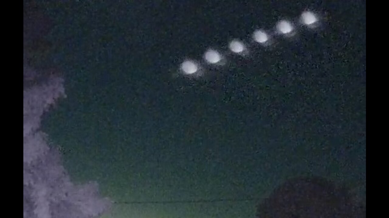 Is this a UFO