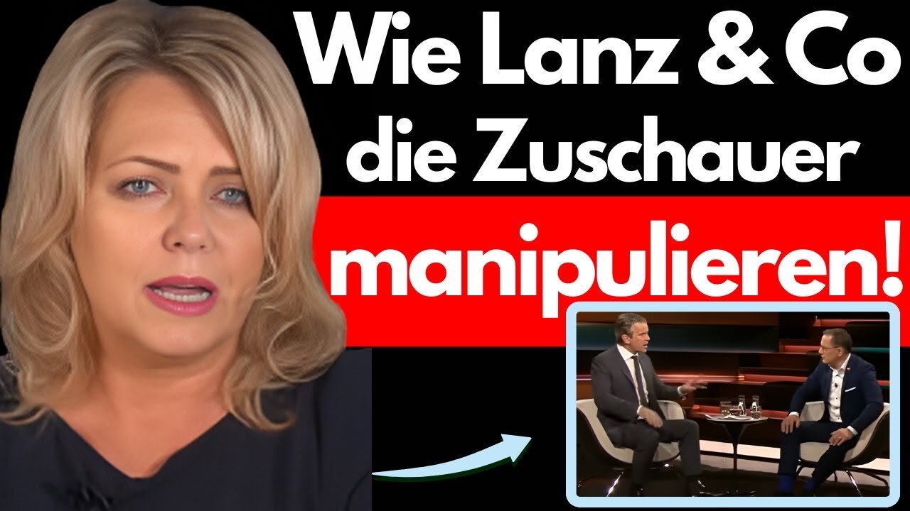 SIE packt aus! Gefeuerte Moderatorin mit eiskalter RACHE für den ÖRR💥@kritisch analysiert🙈