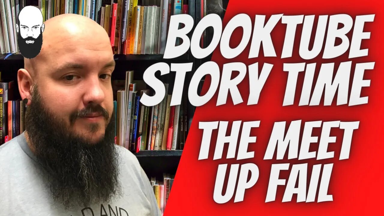 booktube storytime / booktube meet up