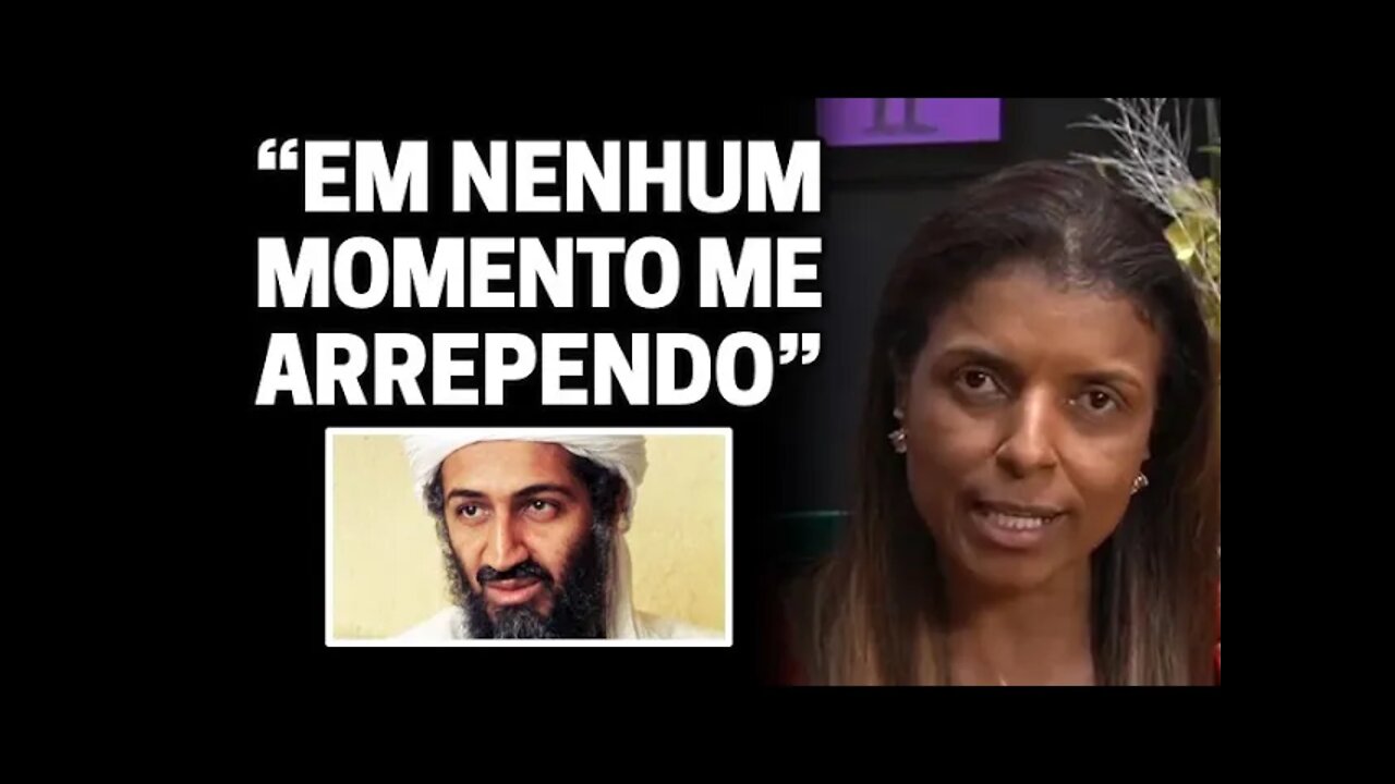 OSAMA BIN LADEN (O PIOR ATÉ AGORA?) com Vandinha Lopes | Planeta Podcast (Sobrenatural)