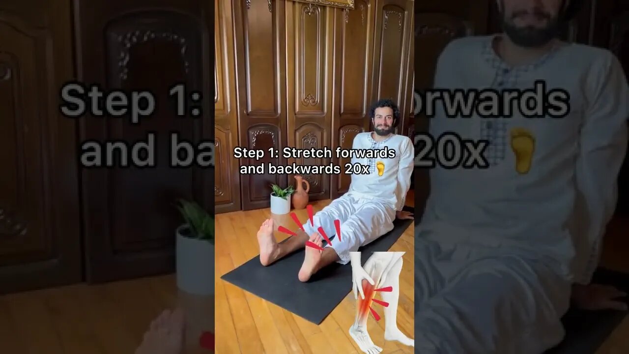 Fix Shin Splints Now