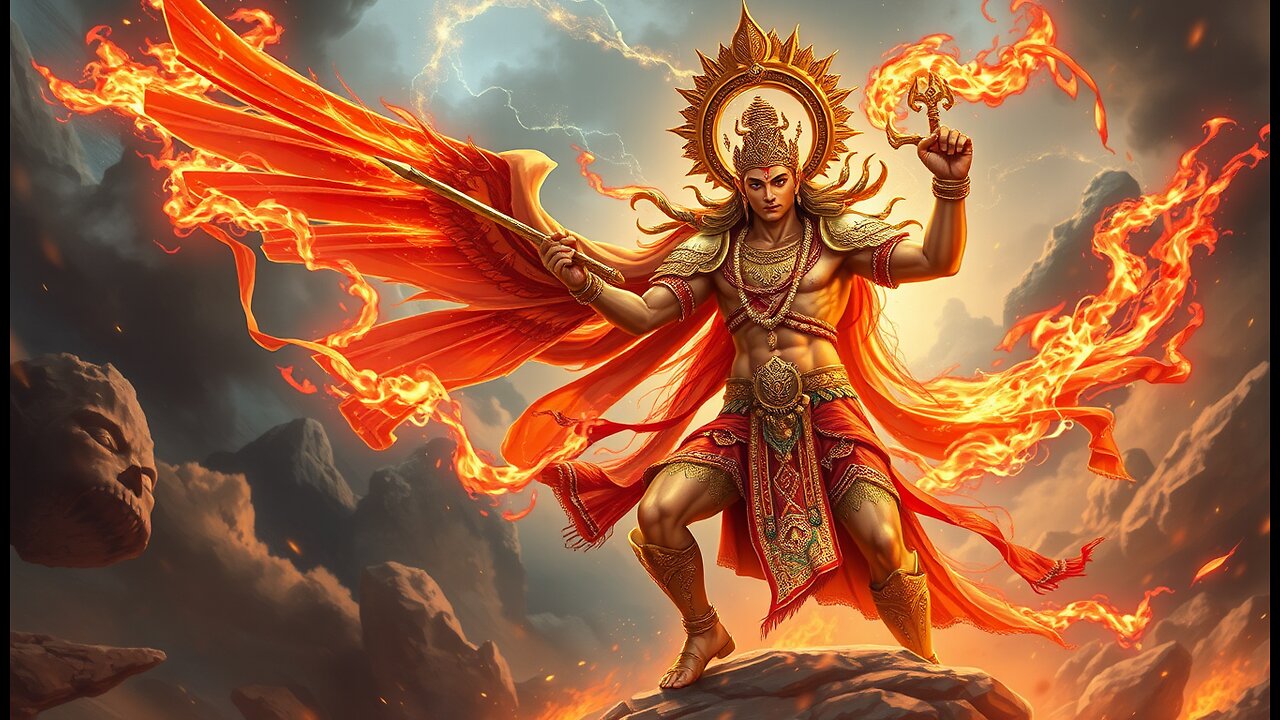 Mithra - The Zoroastrian God of Light and Truth