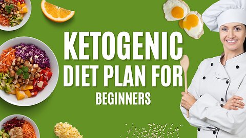 Ketogenic Diet Plan for Beginners