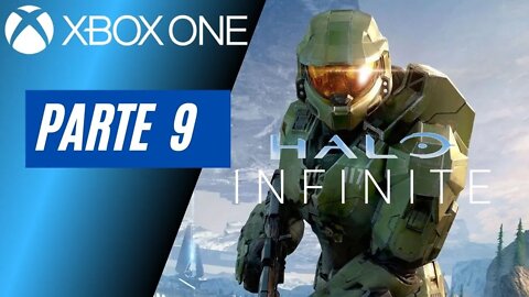 HALO INFINITE - PARTE 9 (XBOX ONE)