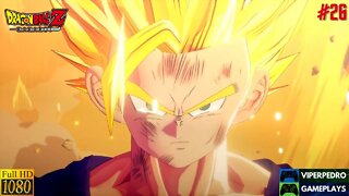 Gohan se transforma em SSJ 2 | All Cutscenes [Dragon Ball Z: Kakarot] #26 (JP/PT-BR)