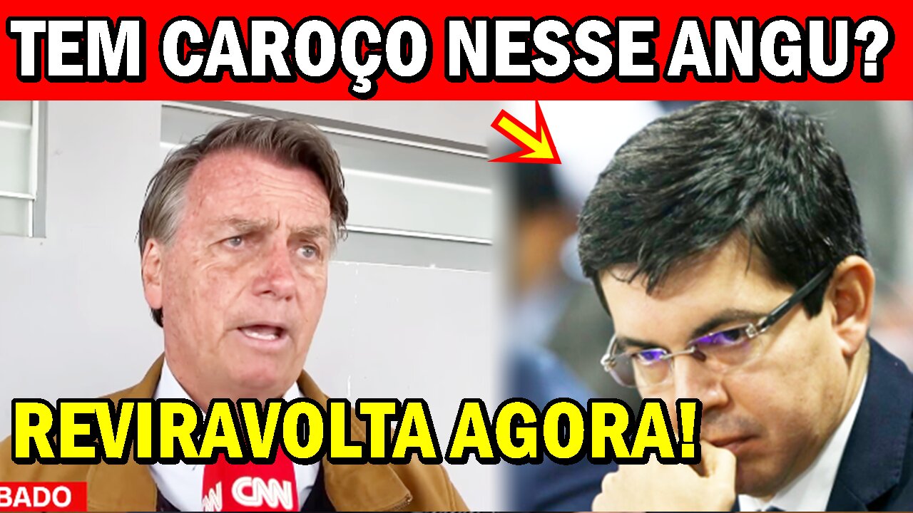 TEM CAROÇO NESSE ANGU?? REVIRAVOLTA AGORA e O que ele queria já não quer mais que aconteça por lá.