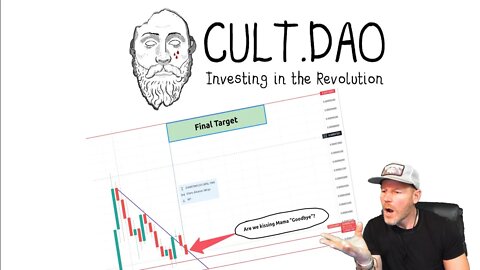 Cult Dao - I'm still bullish! Here's why?