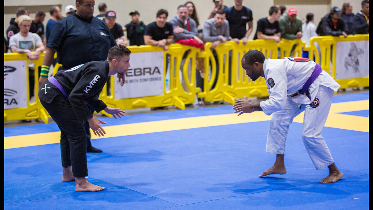 #CLIPPED IBJJF Charlotte International Open October 2022 Match 1