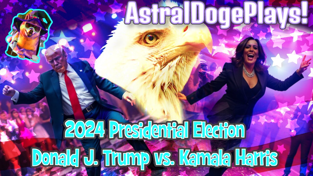 2024 Presidential Election + Rogan/Trump Interview