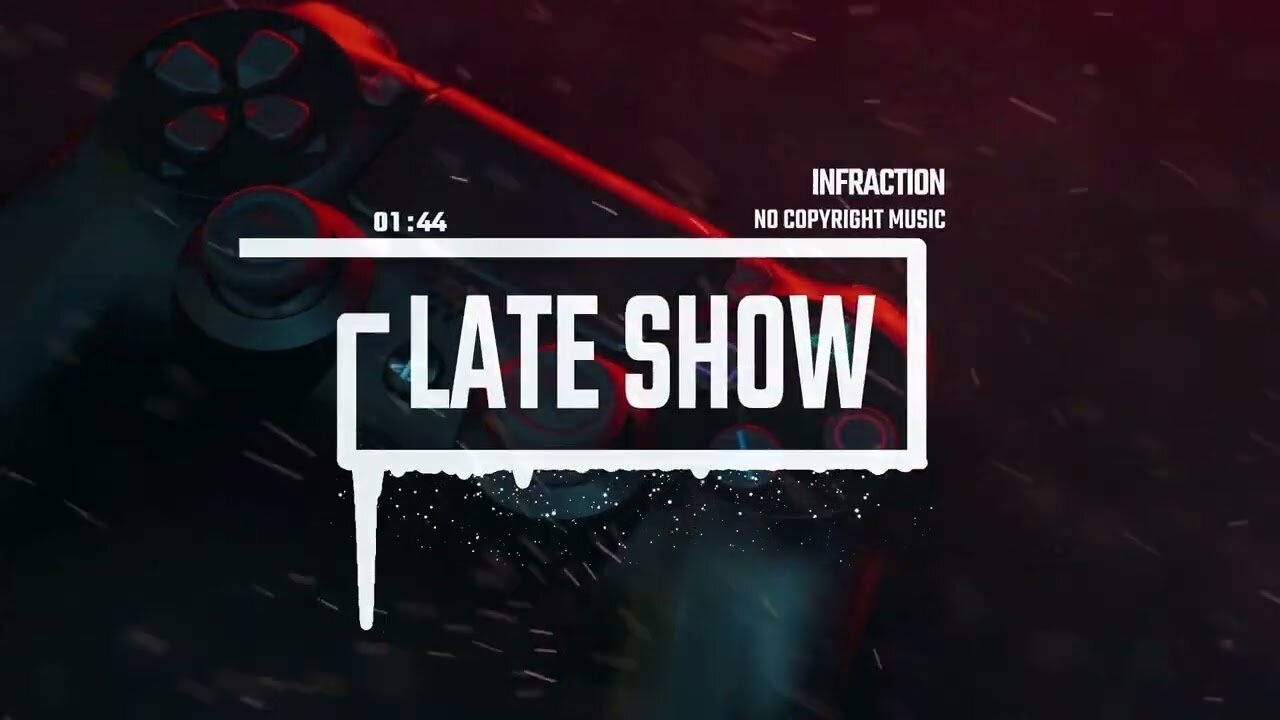 Technology Digital Innovation by Infraction Late Show