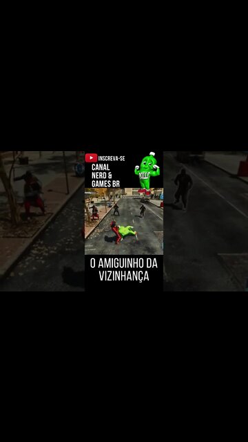 Dollynho, O Amiguinho da Vizinhança #shorts