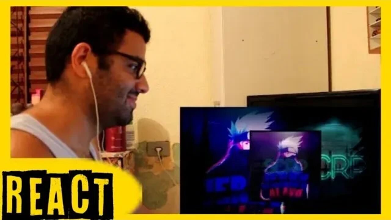 React JERRY ALAFØ Vs. Scorpion Rapper | BATALHA DE RAP