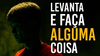 "CANSADO NÃO É IGUAL A TRABALHO DURO." | VÍDEO MOTIVACIONAL
