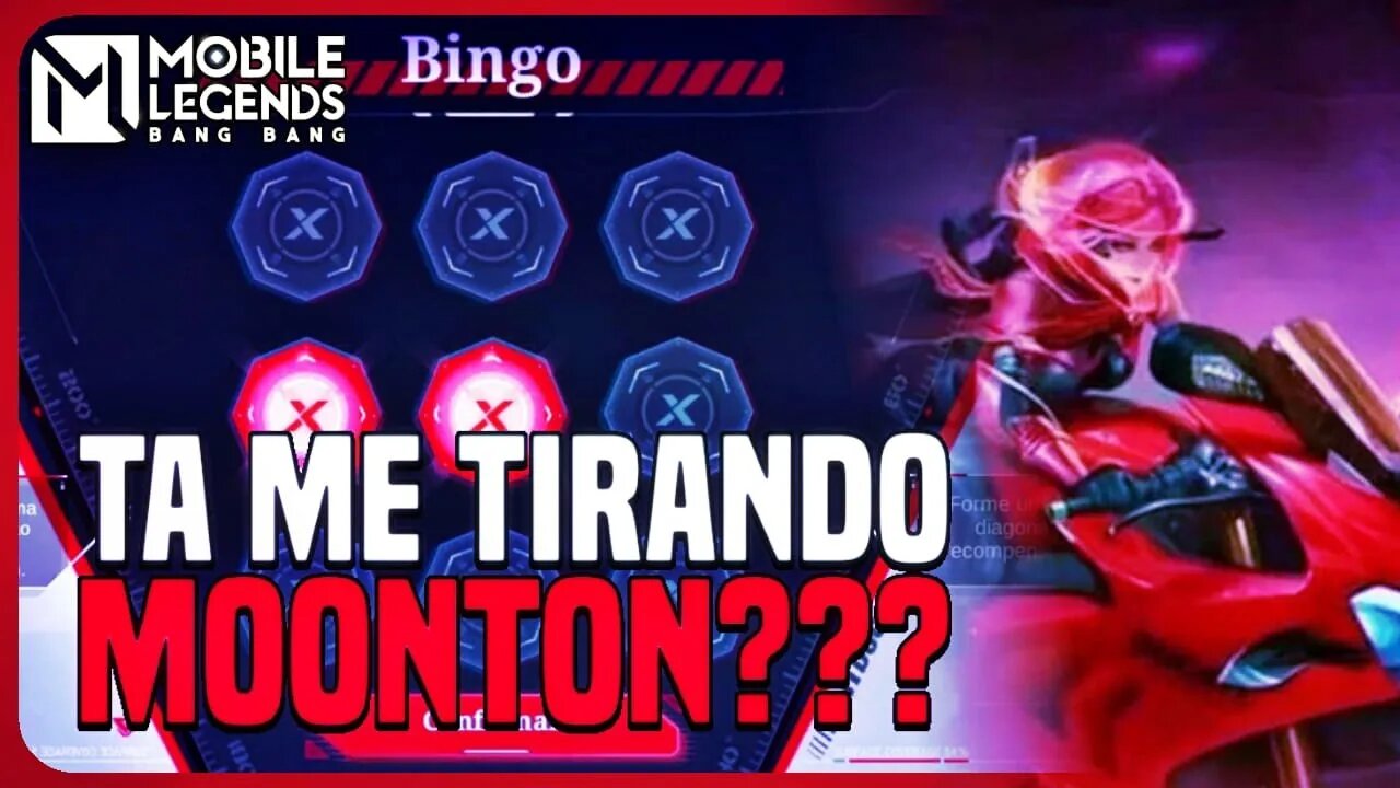 ESSE EVENTO É TIRAÇÃO MOONTON... GIRANDO NO EVENTO DUCATTI | MLBB