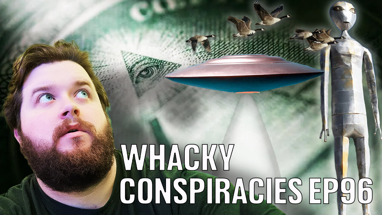Whacky Conspiracies of the WORLD! | APMA Podcast #96