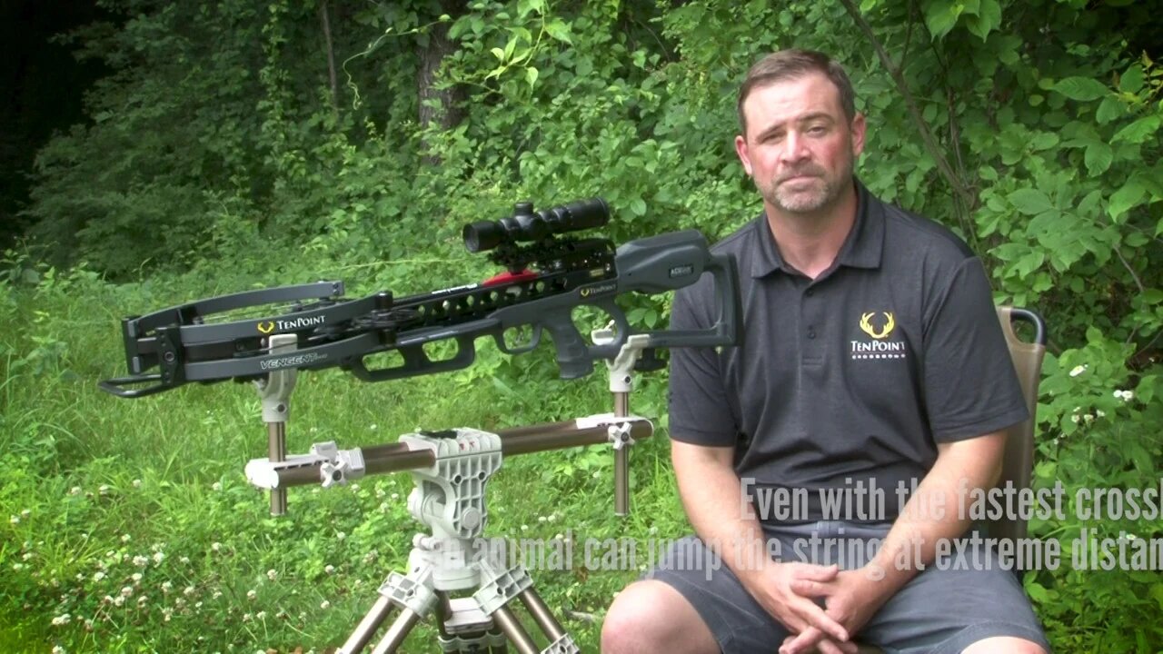 Practical Range For Ethical Crossbow Shots - Bowhunter Basecamp