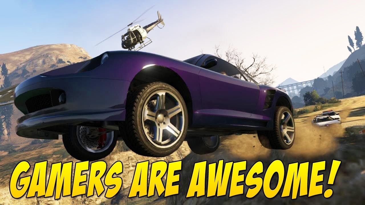 Gamers Are Awesome - Episode 12