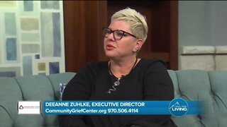 Power Over Grief // Community Grief Center