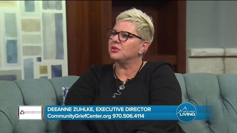 Power Over Grief // Community Grief Center