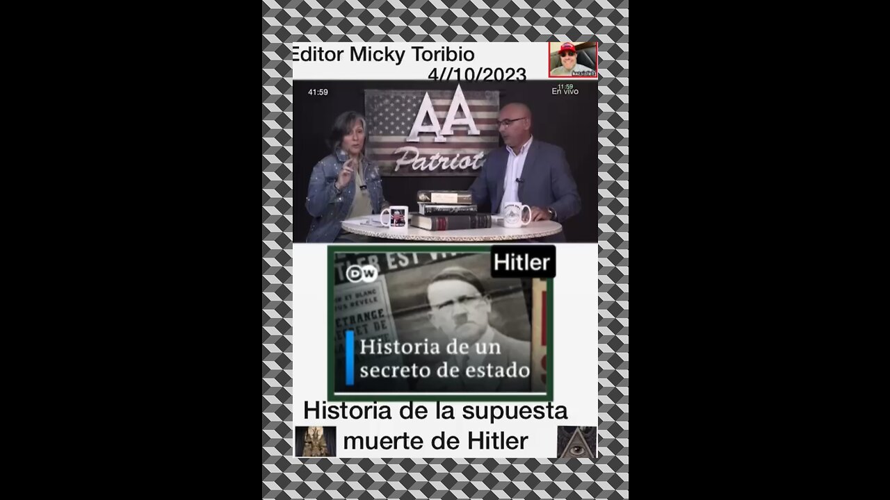 HISTORIA REAL DE HITLER