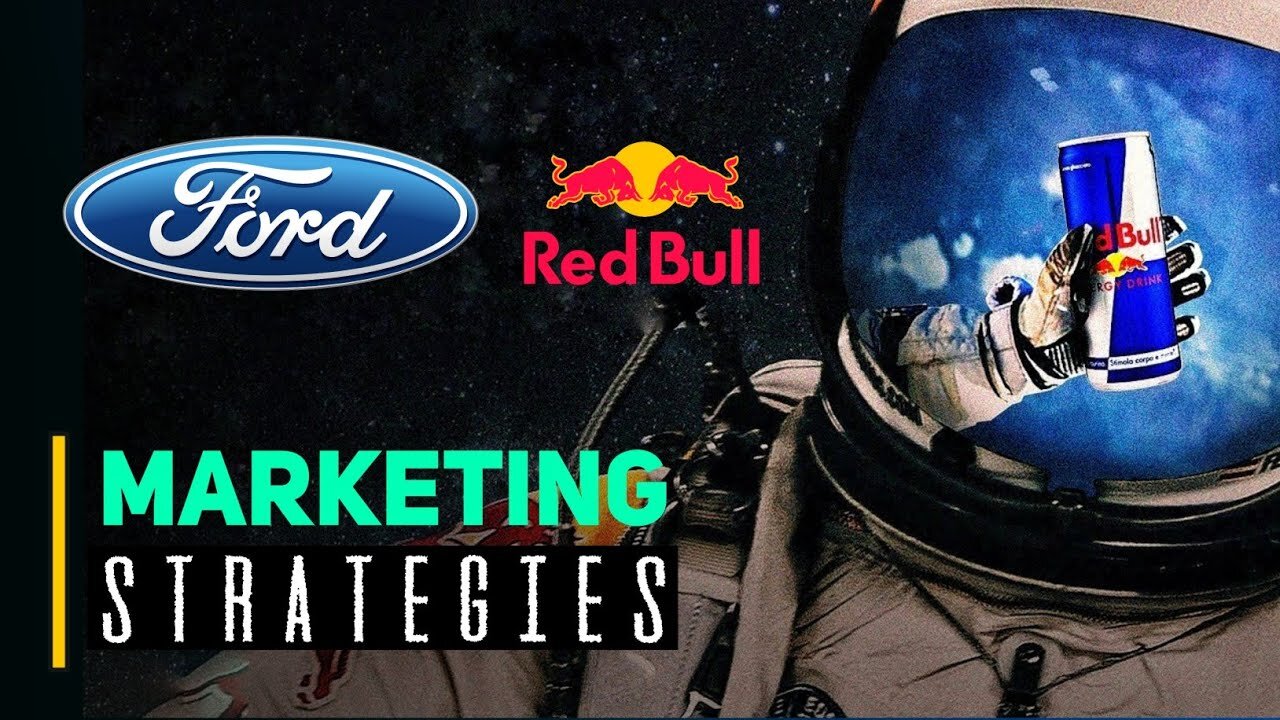 Content Marketing Lessons from Red Bull, FORD and Garyvee's book Crush it!