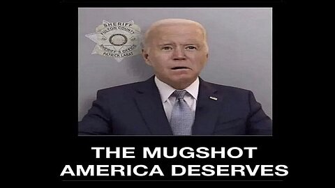 The Mugshot America Deserves