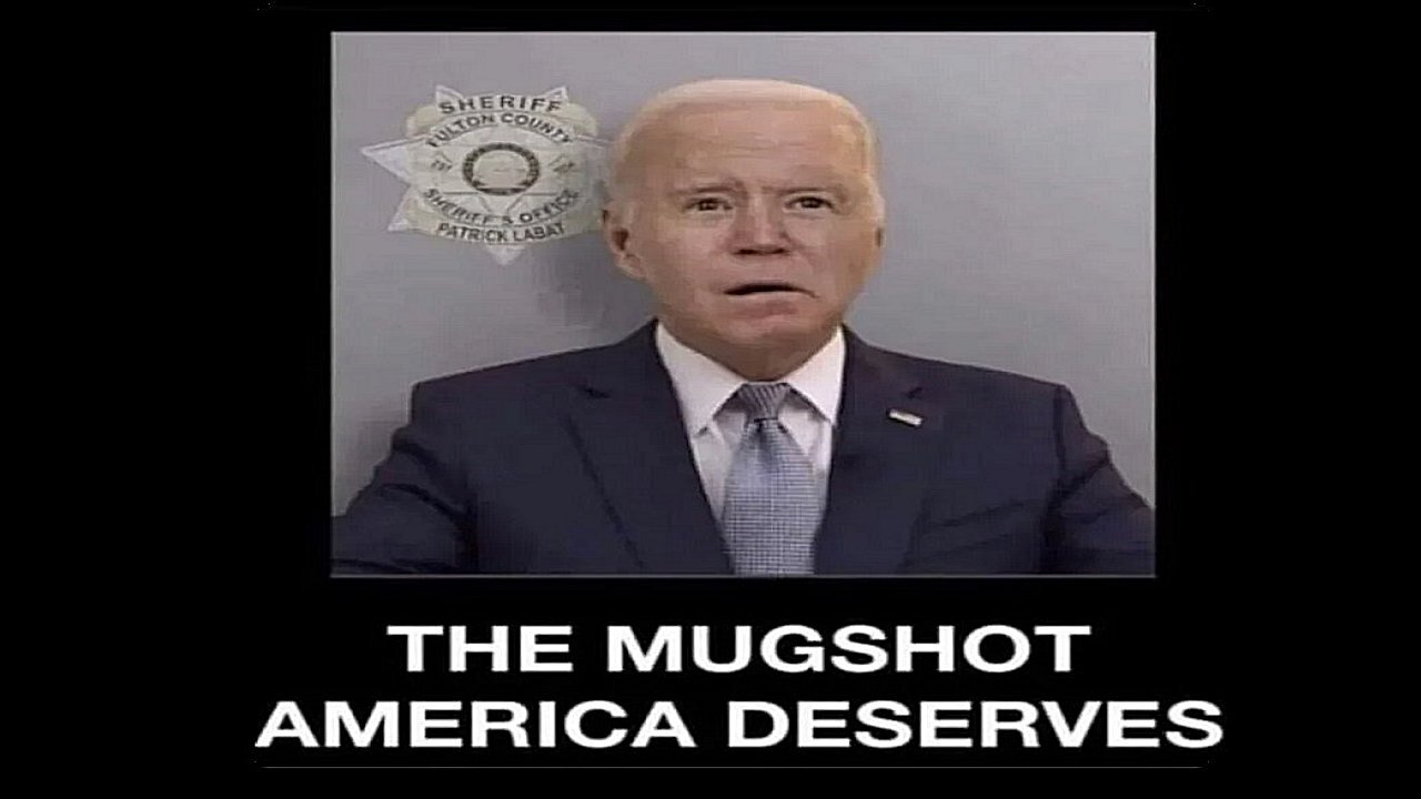 The Mugshot America Deserves